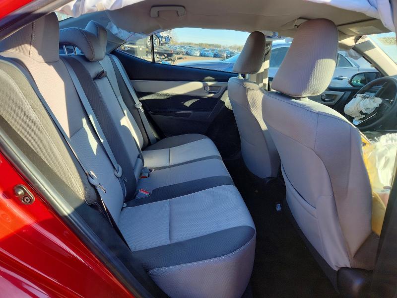 Photo 10 from auction – 2018 TOYOTA COROLLA L with VIN 2T1BURHE3JC031400