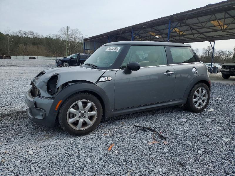 MINI COOPER S 2009 with VIN WMWMF73589TX40243 - Photo from auction