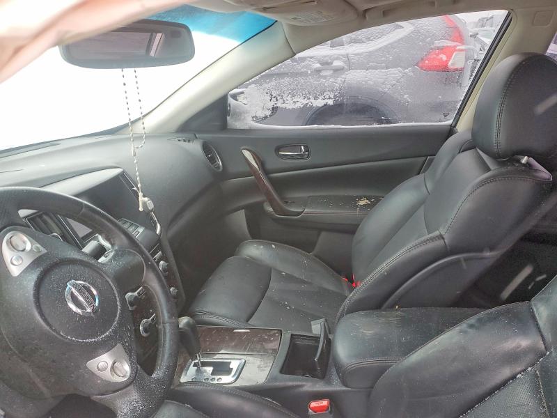 Photo 7 from auction – 2011 NISSAN MAXIMA S with VIN 1N4AA5AP8BC844529