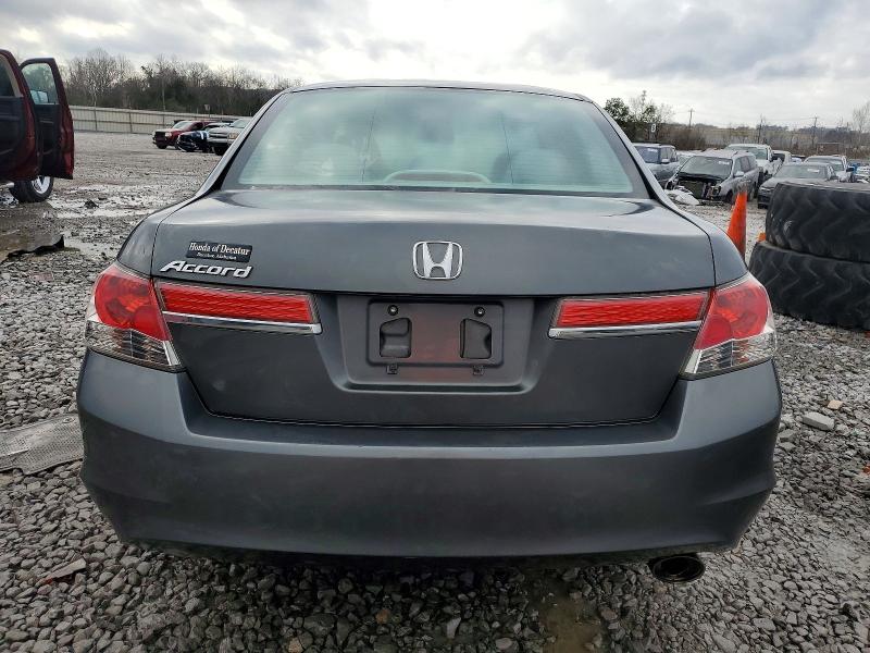 Photo 6 from auction – 2012 HONDA ACCORD LX with VIN 1HGCP2F32CA163691