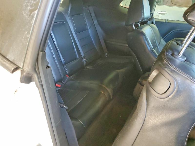 Photo 10 from auction – 2013 DODGE CHALLENGER with VIN 2C3CDYAG7DH645553