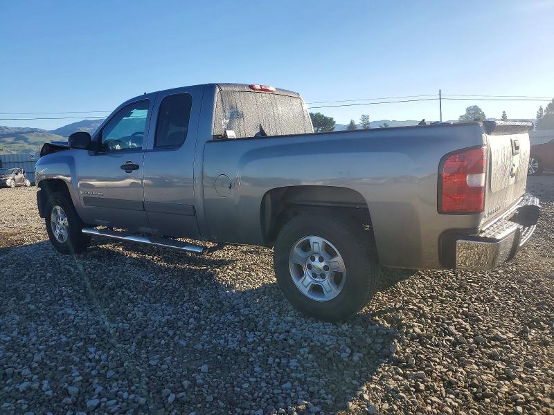 Photo 2 from auction – 2007 CHEVROLET SILVERADO with VIN 2GCEC19C771588476