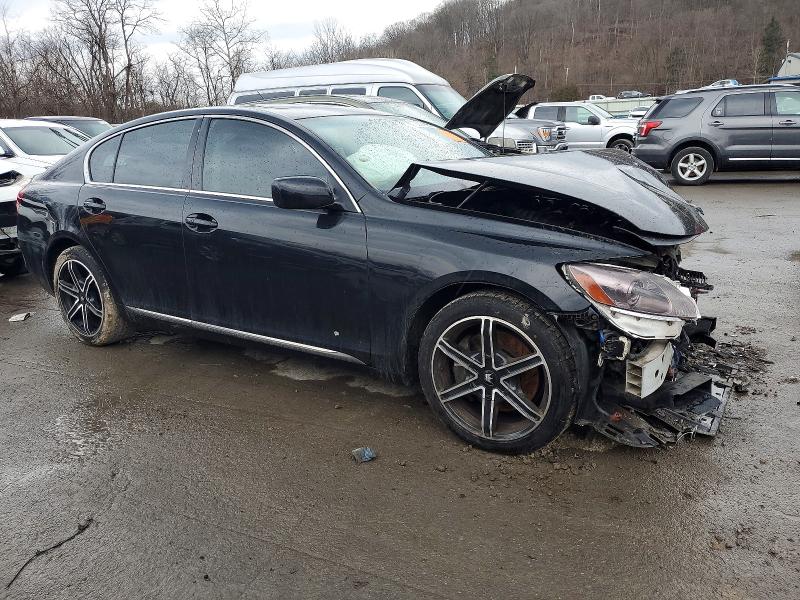 Photo 4 from auction – 2007 LEXUS GS 350 with VIN JTHCE96S870011882
