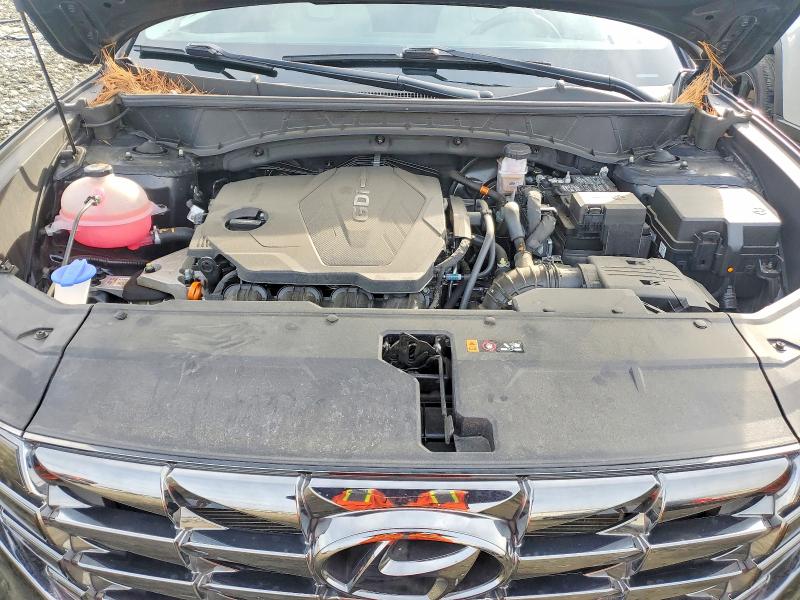 Photo 11 from auction – 2024 HYUNDAI TUCSON LIM with VIN 5NMJECDEXRH393516