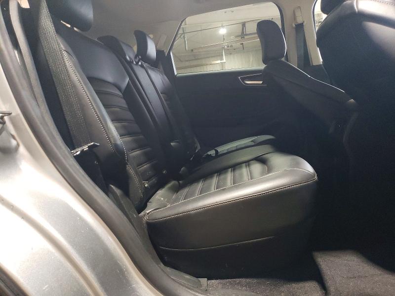 Photo 11 from auction – 2023 FORD EDGE SEL with VIN 2FMPK4J90PBA34201
