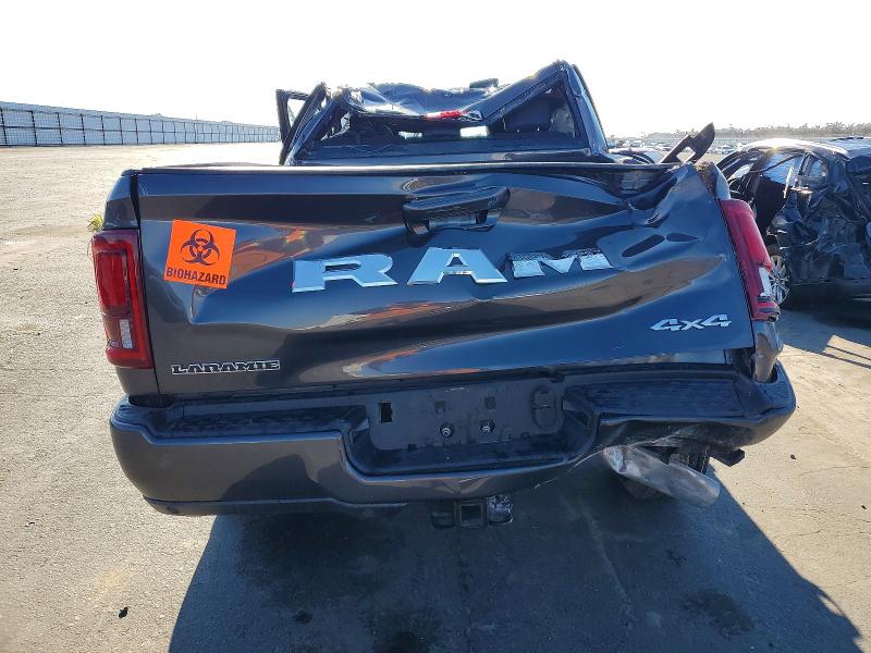 Photo 6 from auction – 2025 RAM 2500 POWER with VIN 3C6UR5FL5SG536115
