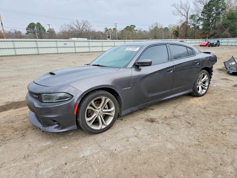DODGE CHARGER R/ 2022 with VIN 2C3CDXCT5NH175982 - Photo from auction