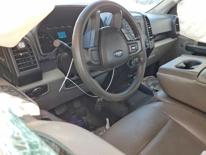 Foto 8 de la subasta – 2018 FORD F150 con VIN 1FTEW1CP9JKF08086
