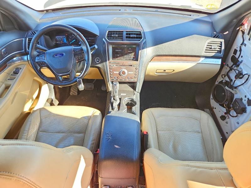 Photo 8 from auction – 2016 FORD EXPLORER with VIN 1FM5K8F89GGA46449
