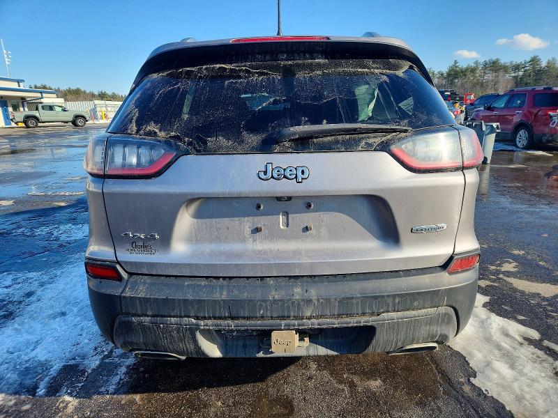 Фото 6 с аукциона – 2019 JEEP CHEROKEE L с VIN 1C4PJMLX0KD135597