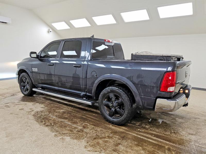 Photo 2 from auction – 2014 RAM 1500 SLT with VIN 1C6RR7LG1ES355874