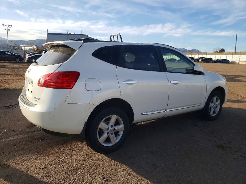 Photo 3 from auction – 2013 NISSAN ROGUE S with VIN JN8AS5MV7DW118538