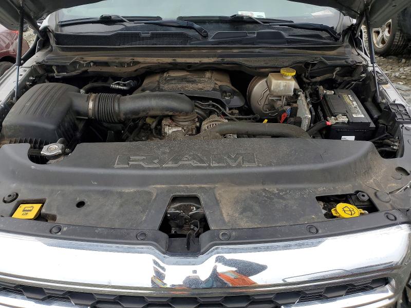 Photo 11 from auction – 2022 RAM 1500 with VIN 1C6SRFBT7NN164839
