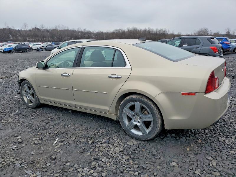 Photo 2 from auction – 2012 CHEVROLET MALIBU 1LT with VIN 1G1ZC5E05CF221463