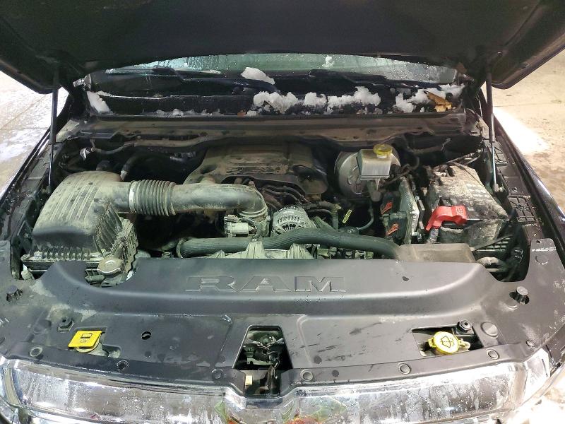 Photo 11 from auction – 2019 RAM 1500 LONGH with VIN 1C6SRFKT5KN507269