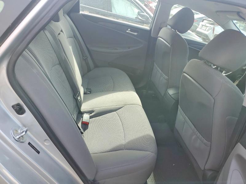Photo 10 from auction – 2013 HYUNDAI SONATA GLS with VIN 5NPEB4AC3DH564377