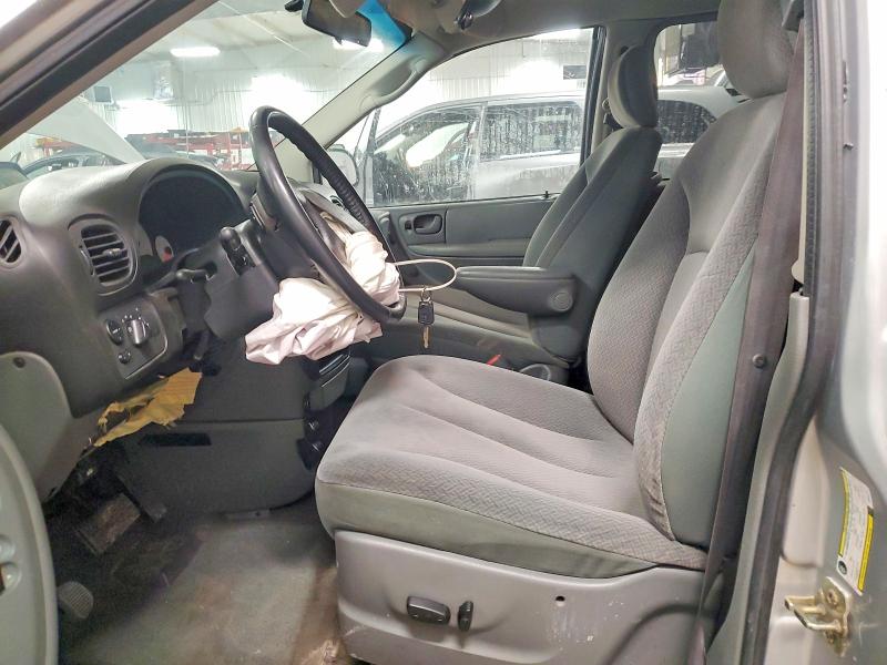 Photo 7 from auction – 2005 DODGE GRAND CARA with VIN 2D4GP44L45R522717
