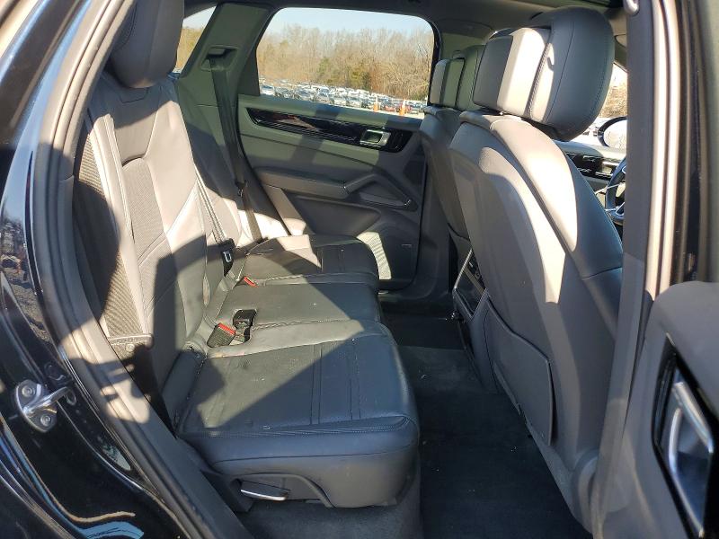 Photo 10 from auction – 2020 PORSCHE CAYENNE with VIN WP1AA2AY7LDA03832