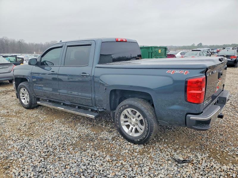 Photo 2 from auction – 2017 CHEVROLET SILVERADO with VIN 3GCUKREC8HG227656
