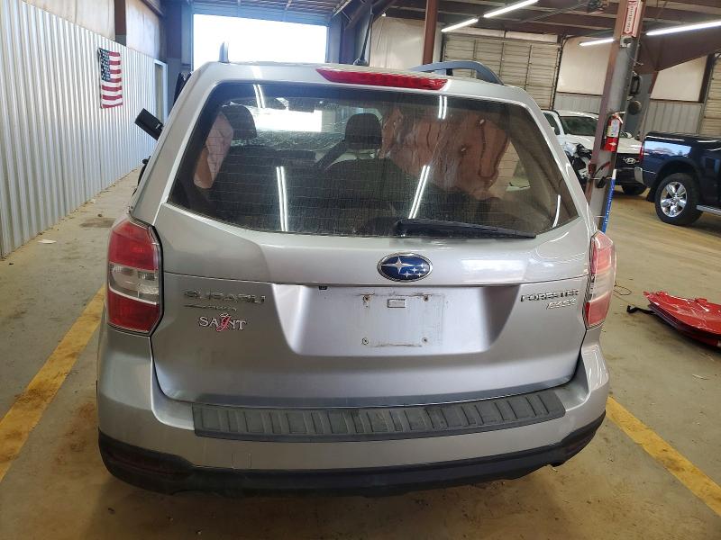Photo 6 from auction – 2015 SUBARU FORESTER with VIN JF2SJABC3FH573411