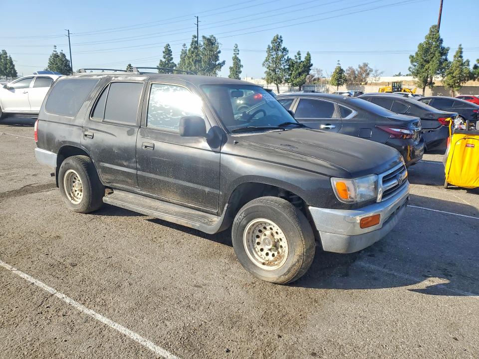 Photo 4 from auction – 1998 TOYOTA 4RUNNER with VIN JT3GM84R9W0031416
