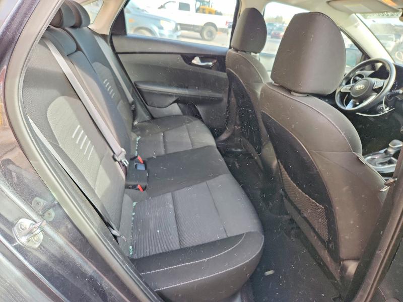 Photo 10 from auction – 2019 KIA FORTE with VIN 3KPF34AD4KE015217
