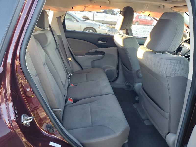 Photo 11 from auction – 2013 HONDA CR-V EX with VIN 5J6RM3H59DL013258