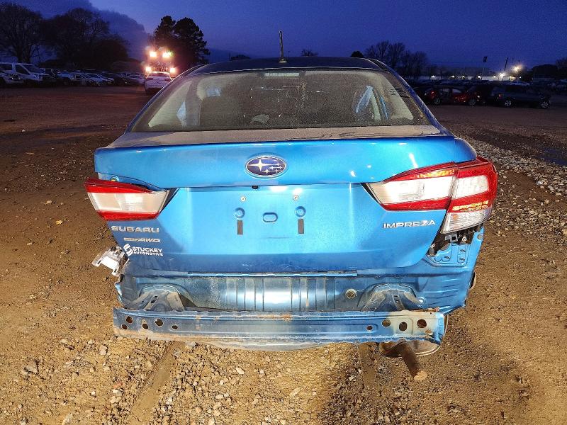 Photo 6 from auction – 2018 SUBARU IMPREZA with VIN 4S3GKAA68J3610259