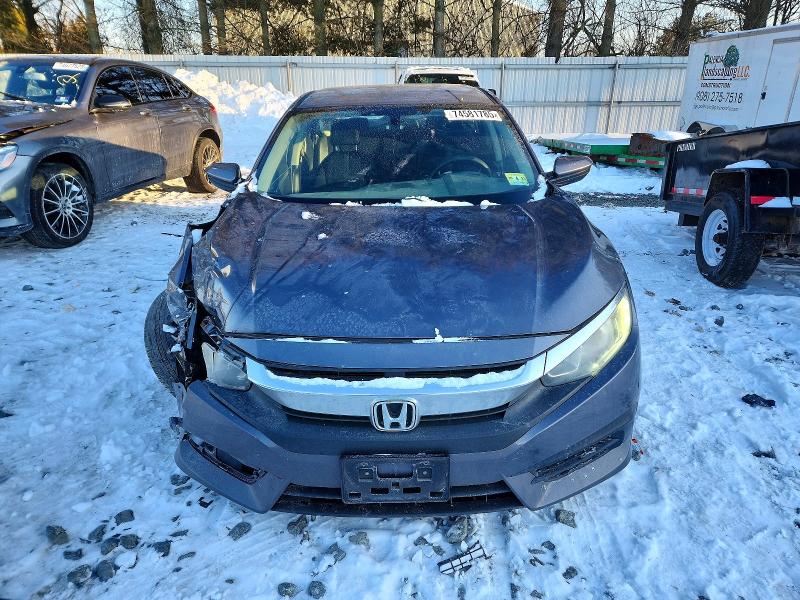 Photo 5 from auction – 2016 HONDA CIVIC with VIN 2HGFC2F54GH533072