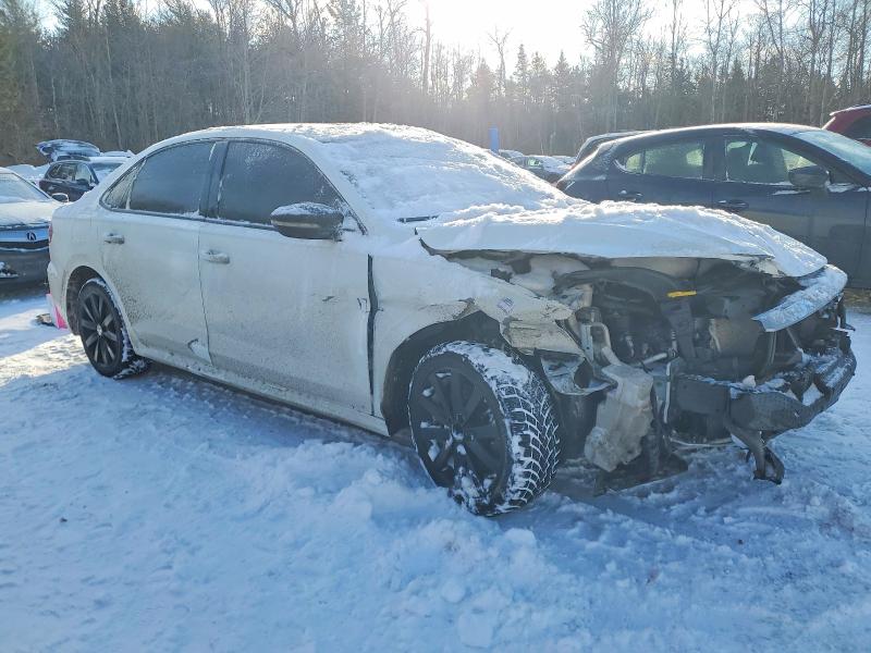 Photo 4 from auction – 2022 VOLKSWAGEN PASSAT LIM with VIN 1VWBA7A32NC006473