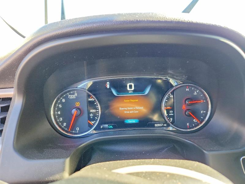 Photo 9 from auction – 2019 GMC ACADIA DEN with VIN 1GKKNXLS9KZ126327