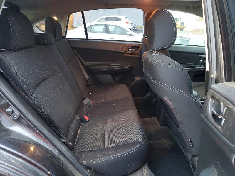Photo 10 from auction – 2014 SUBARU XV CROSSTR with VIN JF2GPAVC0E8208201