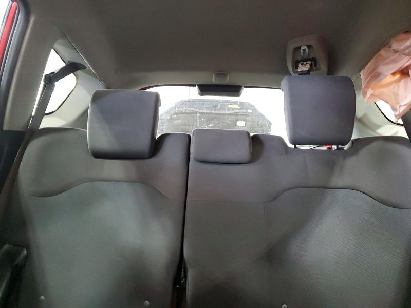 Photo 10 from auction – 2011 HONDA FIT with VIN JHMGE8H35BC024999