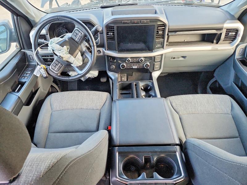 Photo 8 from auction – 2022 FORD F150 SUPER with VIN 1FTFW1E55NKF11668
