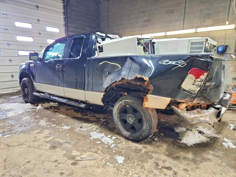Photo 2 from auction – 2005 FORD F150 with VIN 1FTPX14545NB68532