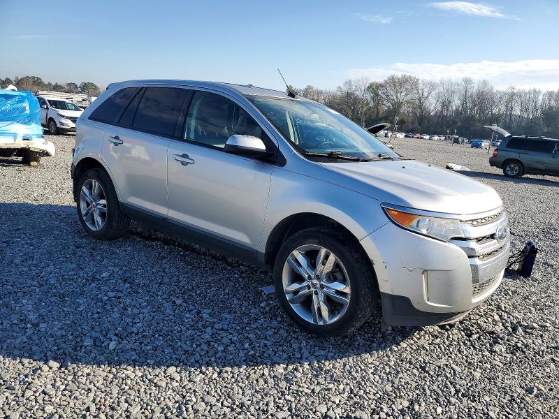Photo 4 from auction – 2013 FORD EDGE SEL with VIN 2FMDK3JCXDBA73673