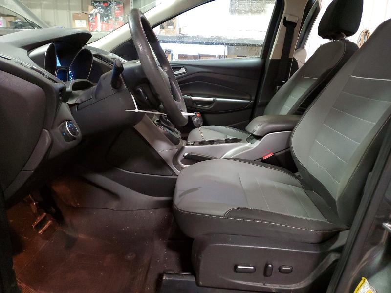 Photo 7 from auction – 2015 FORD ESCAPE SE with VIN 1FMCU9GX7FUA97347