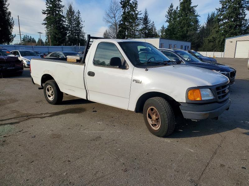 Photo 4 from auction – 2004 FORD F-150 HERI with VIN 2FTRF17224CA66440