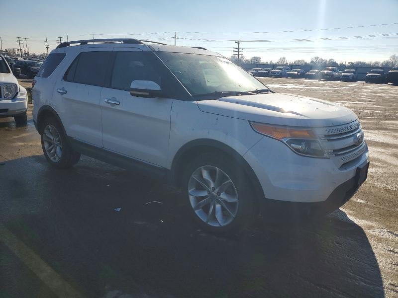 Photo 4 from auction – 2011 FORD EXPLORER L with VIN 1FMHK8F83BGA32326