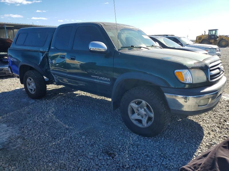 Photo 4 from auction – 2002 TOYOTA TUNDRA with VIN 5TBBT44142S288236