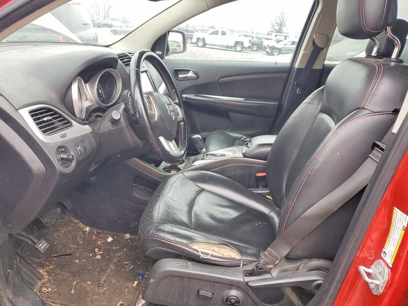 Photo 7 from auction – 2016 DODGE JOURNEY with VIN 3C4PDCEGXGT230300