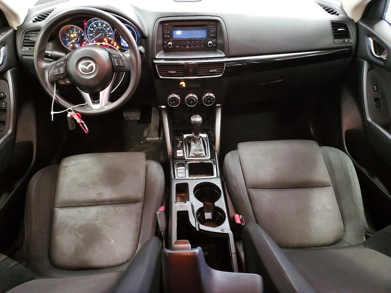 Foto 8 de la subasta – 2016 MAZDA CX-5 SPORT con VIN JM3KE4BY0G0616268