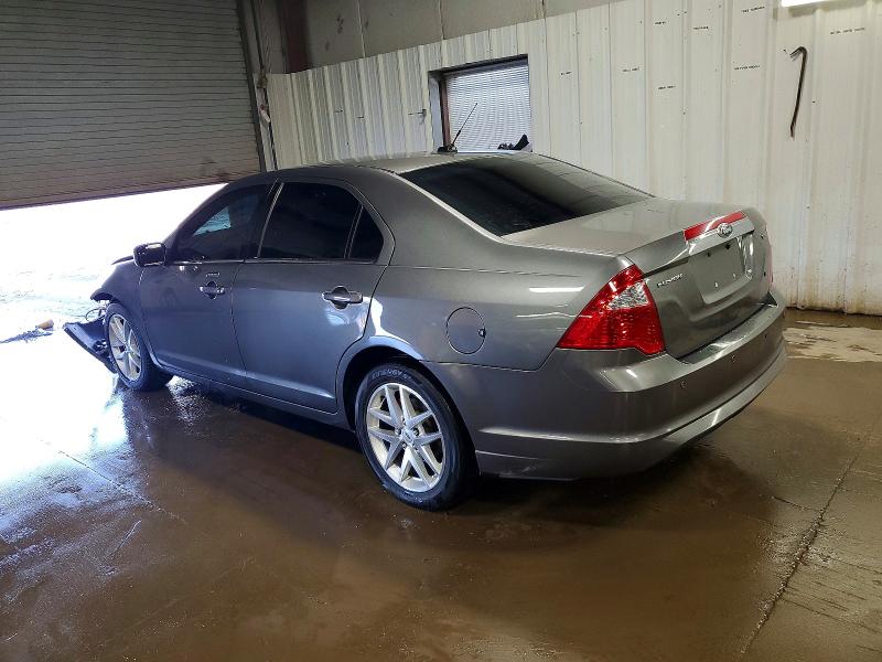 Photo 2 from auction – 2011 FORD FUSION SEL with VIN 3FAHP0JA1BR243945