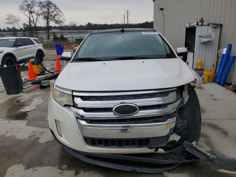 Photo 5 from auction – 2011 FORD EDGE LIMIT with VIN 2FMDK3KC4BBB17274