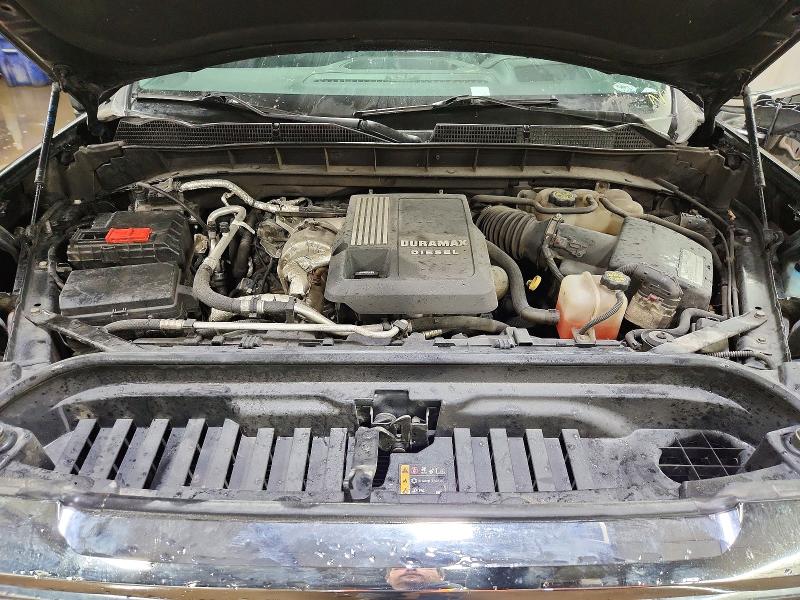 Photo 11 from auction – 2021 GMC SIERRA with VIN 3GTU9FET2MG198739