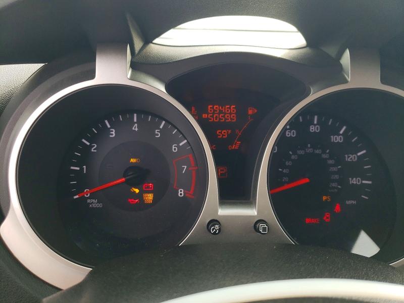 Photo 9 from auction – 2015 NISSAN JUKE with VIN JN8AF5MV7FT563077