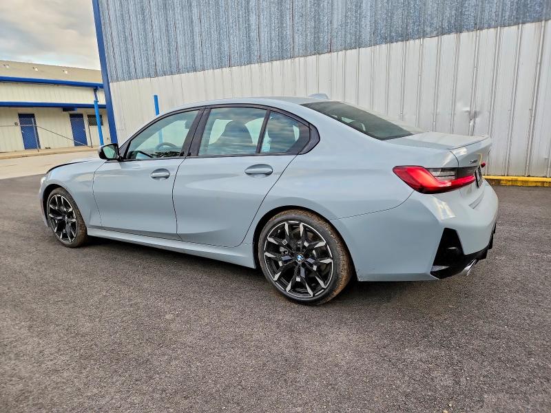 Photo 2 from auction – 2026 BMW 330XI with VIN 3MW89CW05T8G09593