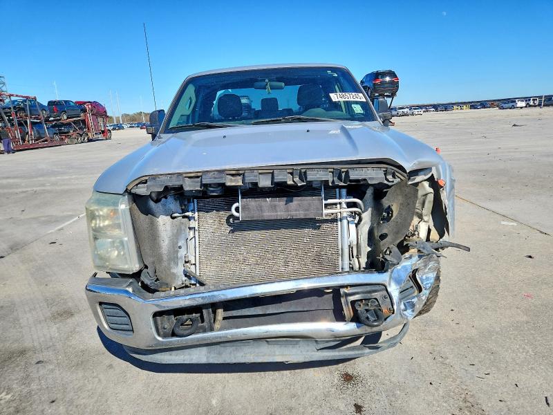 Photo 5 from auction – 2012 FORD F250 SUPER with VIN 1FT7X2A61CEA15722