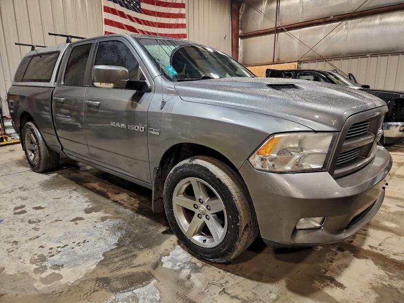 Photo 4 from auction – 2012 DODGE RAM 1500 S with VIN 1C6RD7HT3CS319699