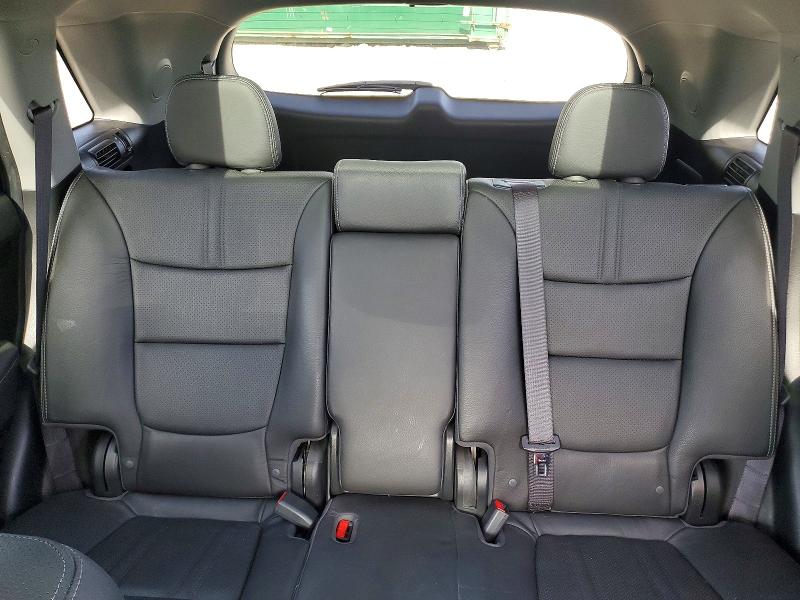 Photo 10 from auction – 2012 KIA SORENTO with VIN 5XYKW4A26CG204010